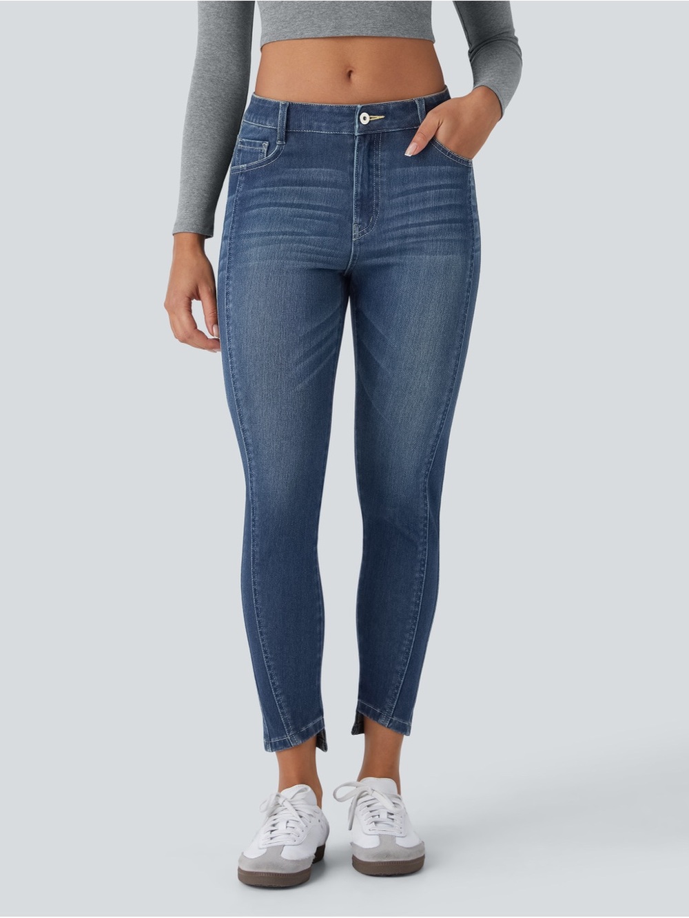 Halara Jeans size XL